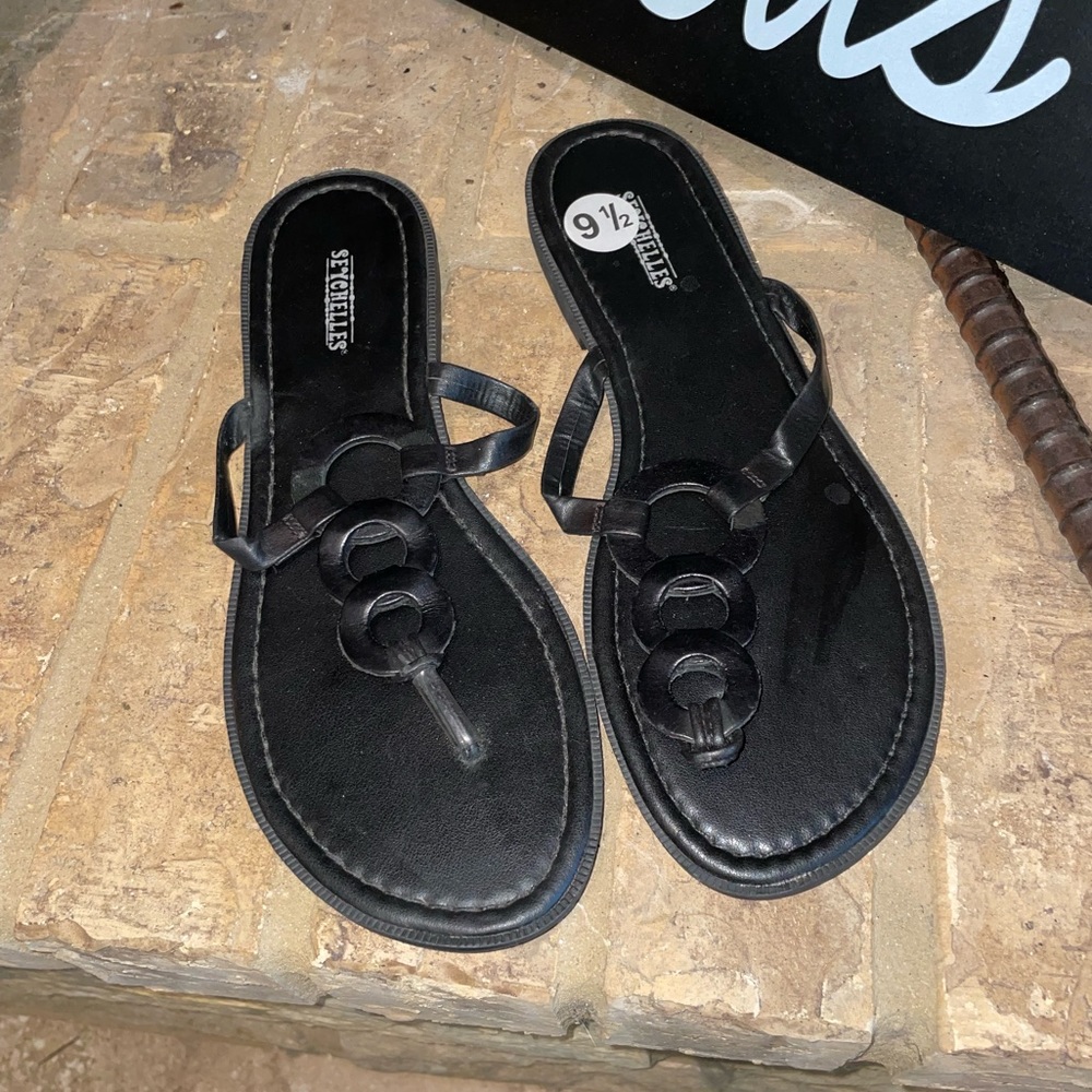 Seychelles Sandals